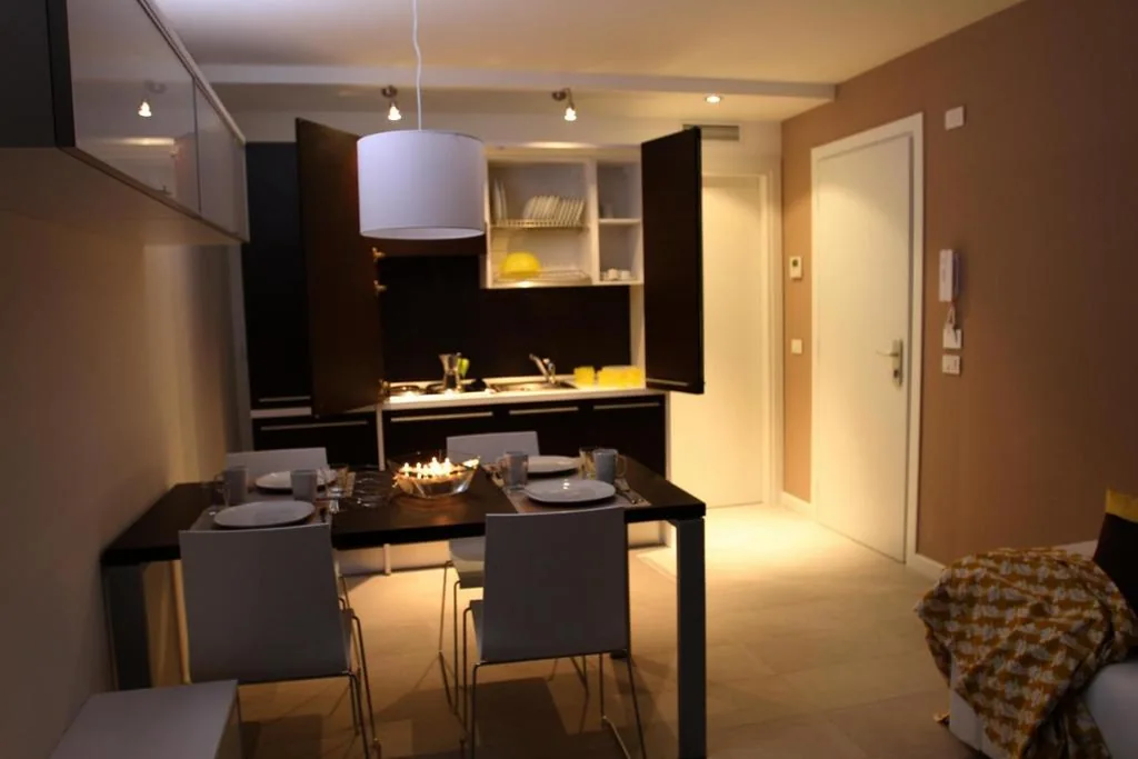 One-Bedroom Apartment — Residence Ormeggio