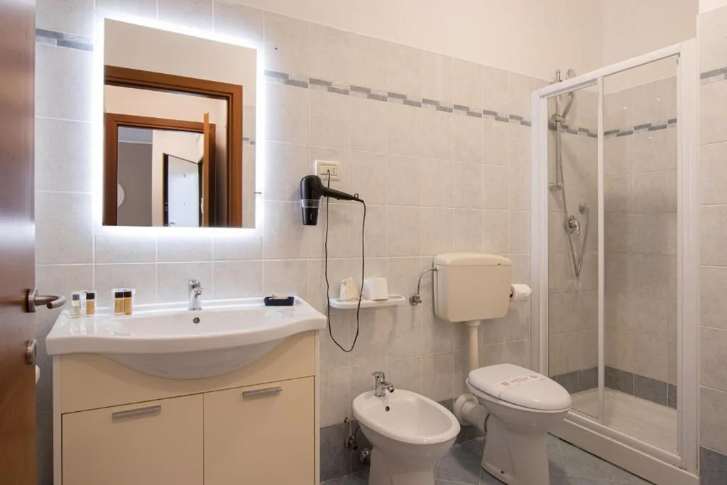 Appartamento con 1 Camera da Letto — Residence Rialto