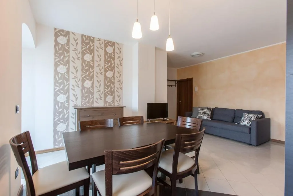 1-Bedroom Apartment — Residence Samont – Borgo Gortani