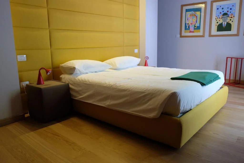 1-Bedroom Apartment — Villa Bedin