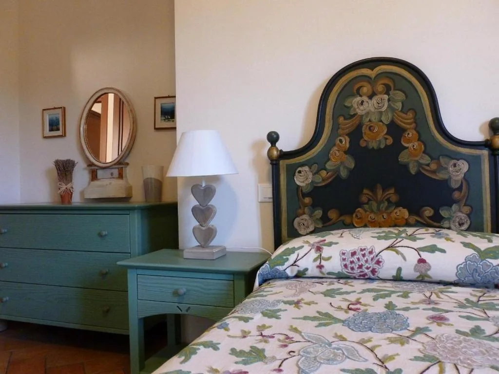 Apartment with 2 Bedrooms — Agriturismo Grillo Iole Winery