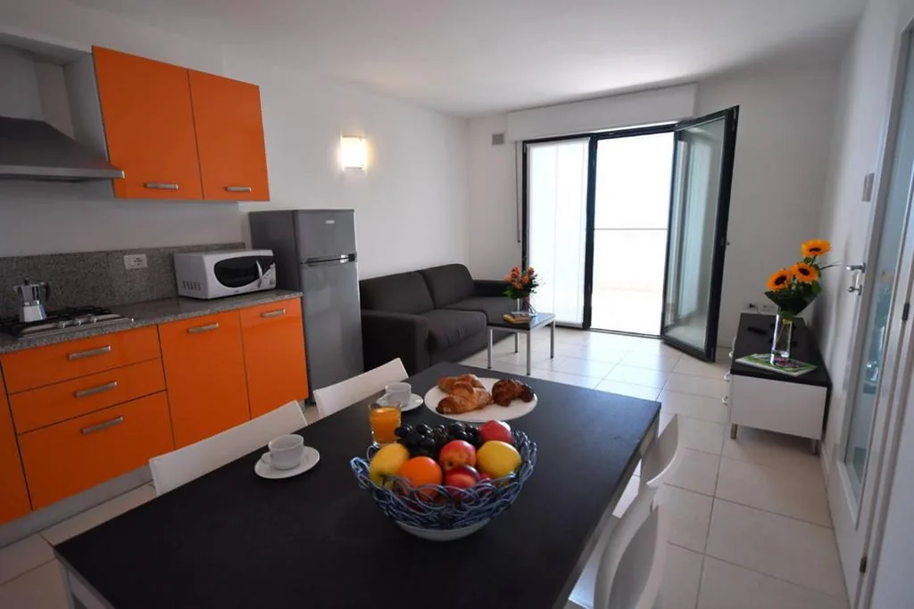 Appartamento con 2 Camere da Letto — Aparthotel Alessandria