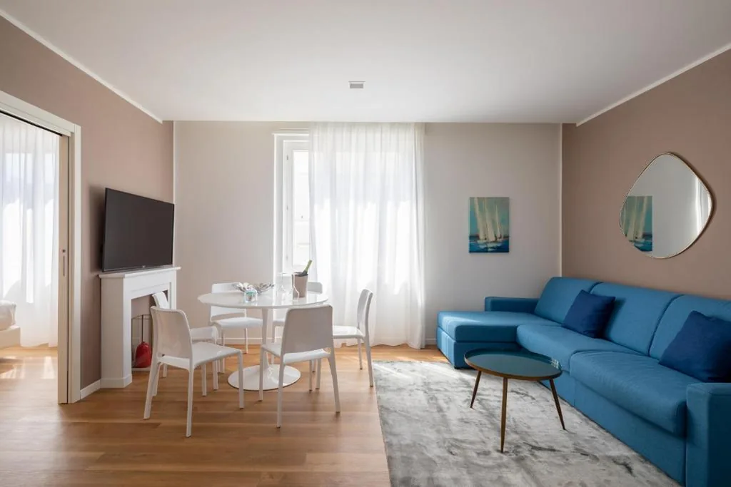 Two-Bedroom Apartment - Dependance — Hotel Vis à Vis