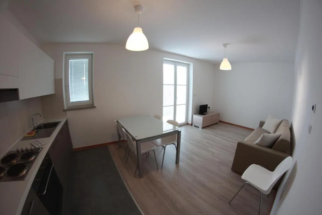 Two-Bedroom Apartment with Balcony — Residence Villa Susy