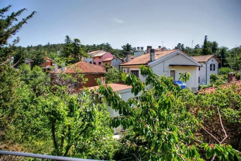 Two-Bedroom Apartment with Terrace (4 Adults) — Residence Villa Susy