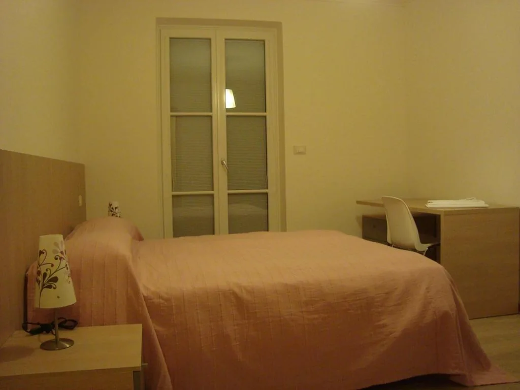 Two-Bedroom Apartment with Terrace — Residence Villa Susy