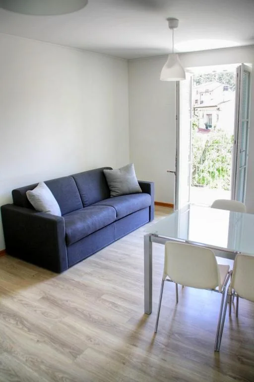Two-Bedroom Apartment with Garden View — Residence Villa Susy