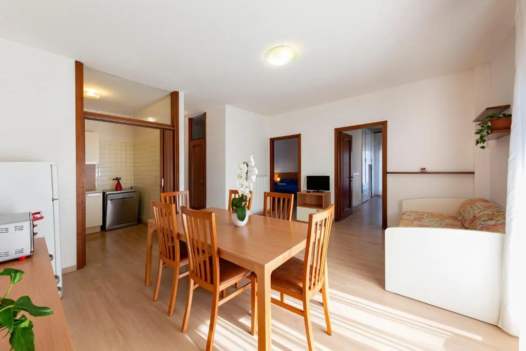 Apartment with 2 Bedrooms — Holiday Appartamenti