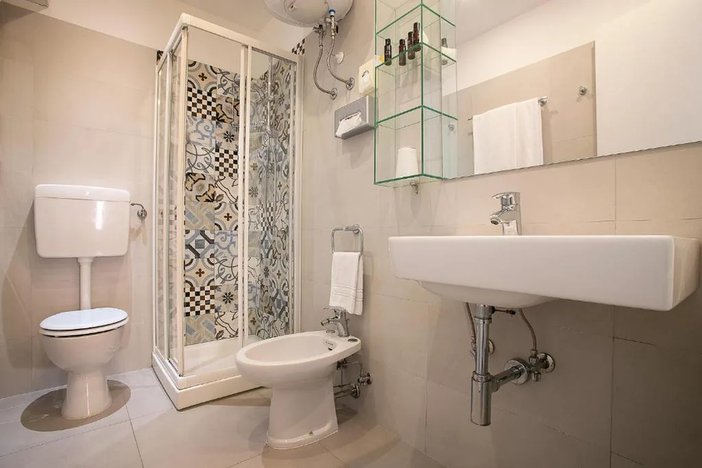 Two-Bedroom Apartment — Hotel Daniele