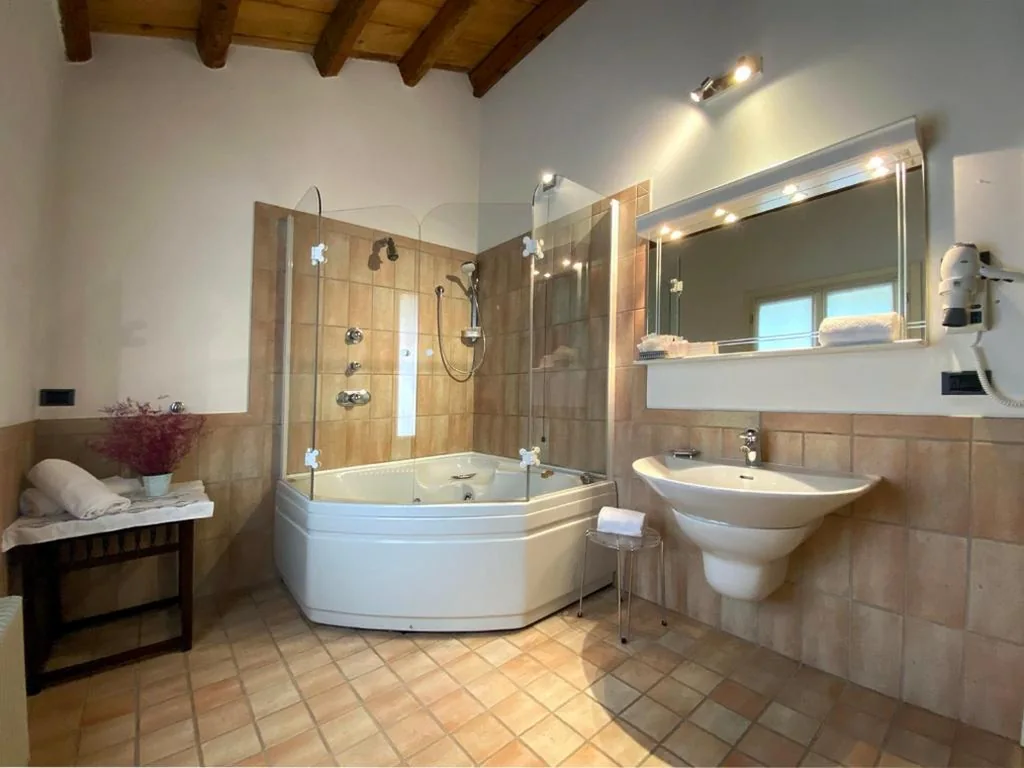Appartamento con 2 Camere da Letto — Hotel Villa Ca Damiani