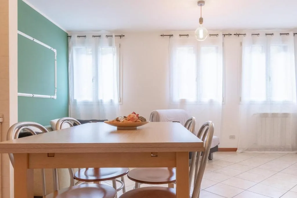 Appartamento con 2 Camere da Letto — Residence Rialto