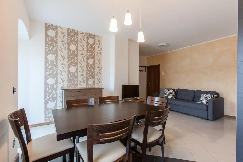 2-Bedroom Apartment — Residence Samont – Borgo Gortani