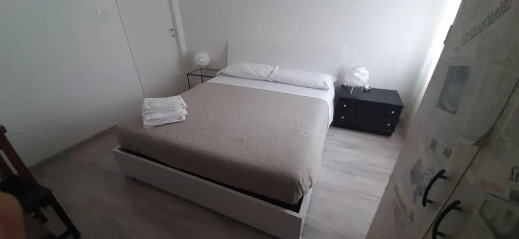 Two-Bedroom Apartment — Residence Sole