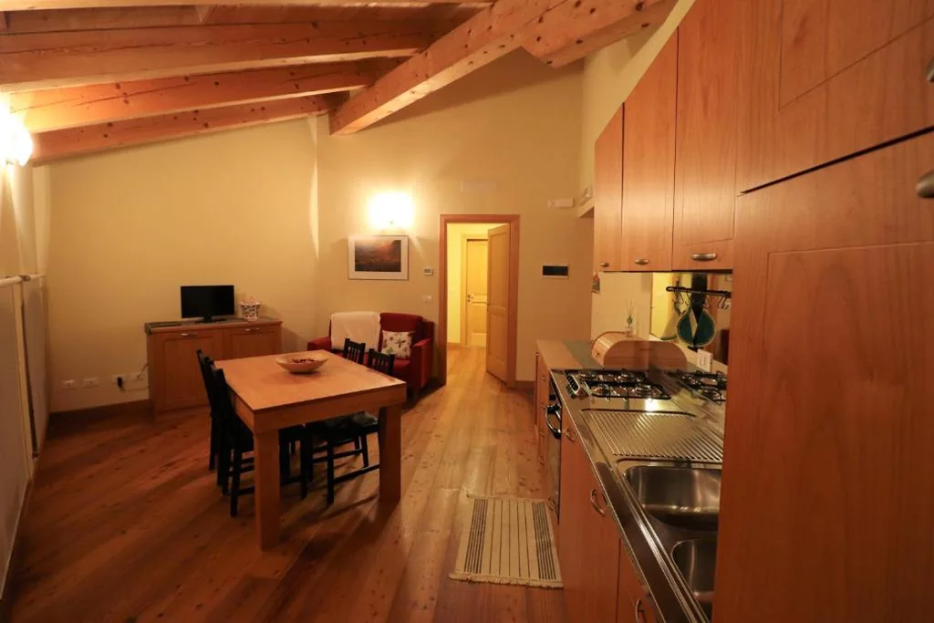 2-Bedroom Apartment — Residenza d’Epoca Albergo Grimani