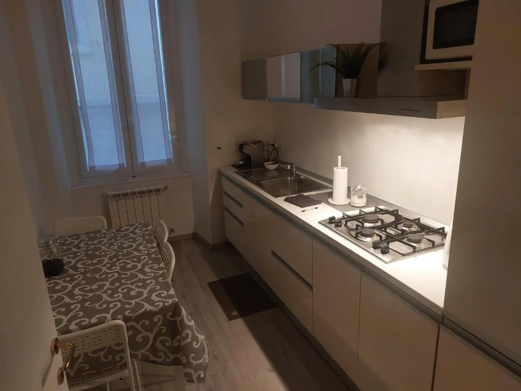 2-Bedroom Apartment — Torrebianca