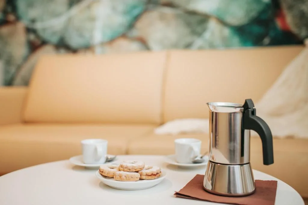 Appartamento con Balcone — Aparthotel Touring
