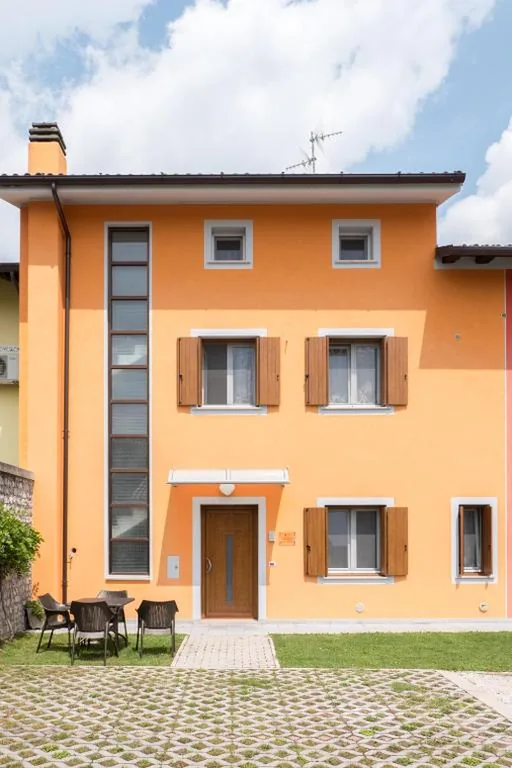 Appartamento con Vista Giardino — Albergo Diffuso Magredi