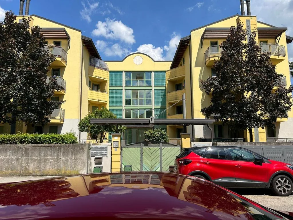 Appartamento con Vista Giardino — Residence Tevere