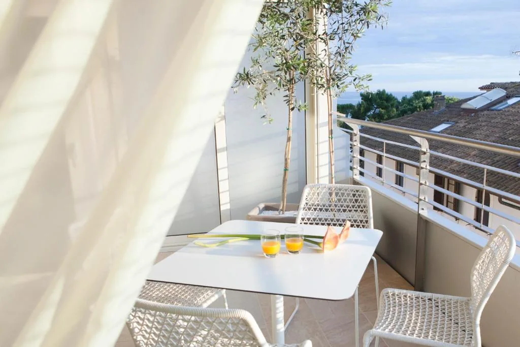 Garden View Apartment — Suite & Spa Mirabel