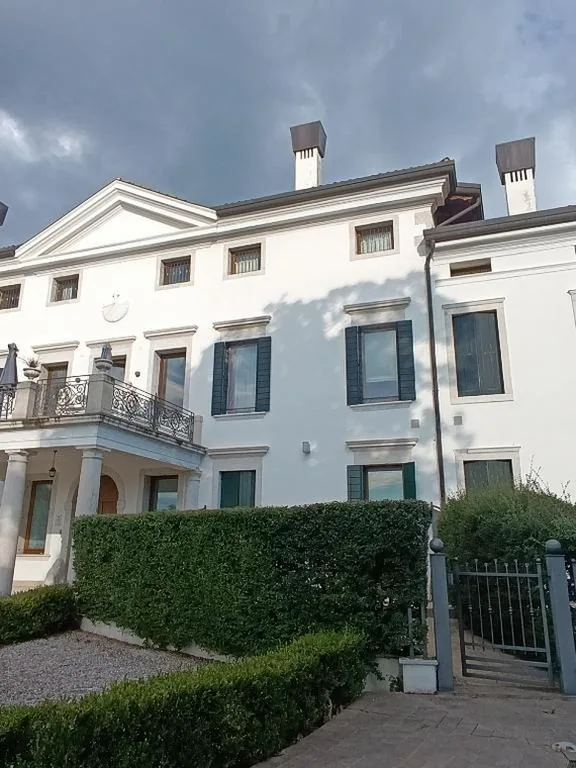 Appartamento con Vista Giardino — Villa Marini Trevisan