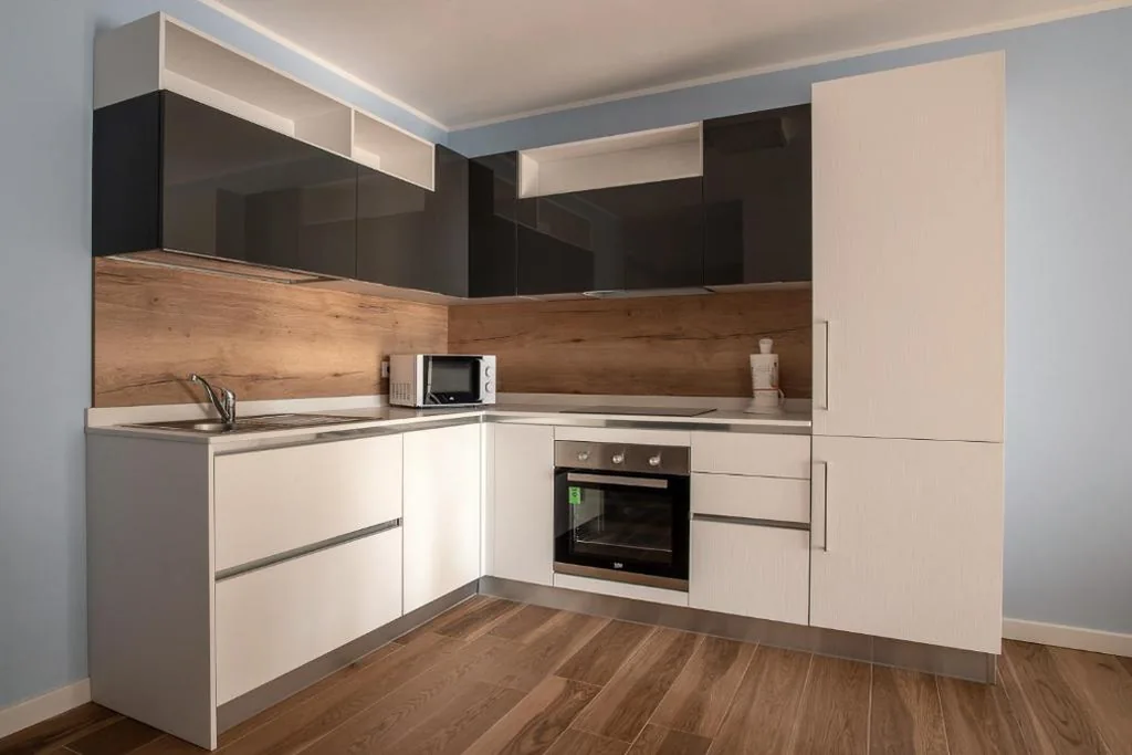 Appartamento con Vista Laguna Laterale — Aparthotel Miramare