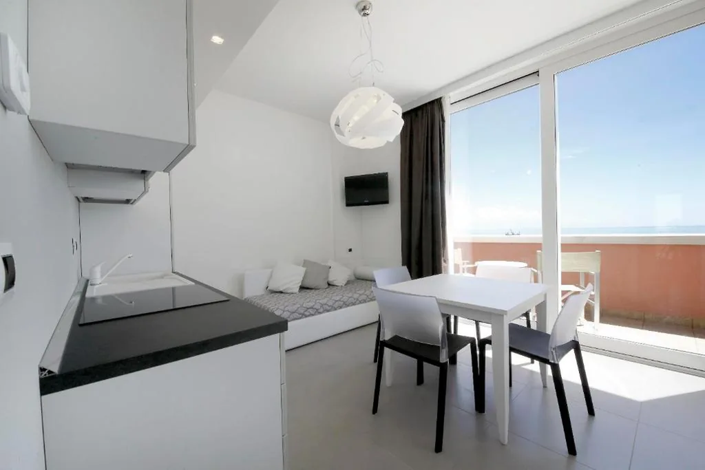Appartamento con Vista Mare — Grande Albergo Marin