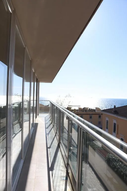 Sea View Apartment — Panorama Apartment