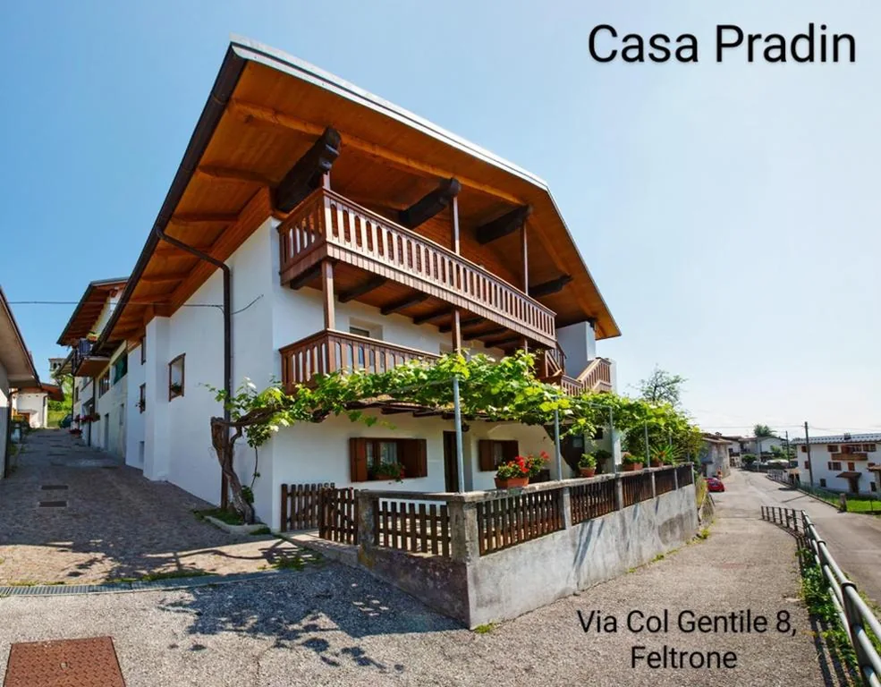 Appartamento con Vista Montagna — Albergo Diffuso “Col Gentile” Socchieve