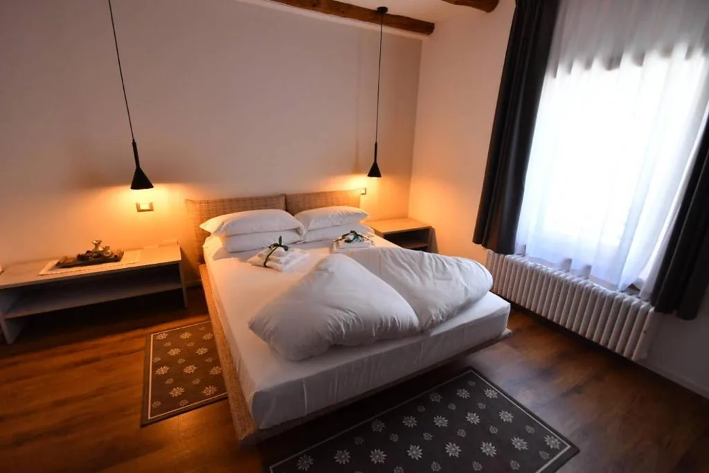 Appartamento con Vista Montagna — Maison Boutique Fior d’Alpe