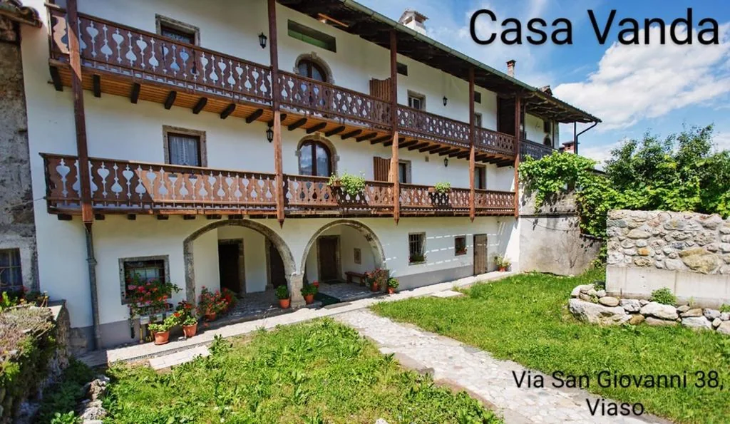 Appartamento Deluxe — Albergo Diffuso “Col Gentile” Socchieve