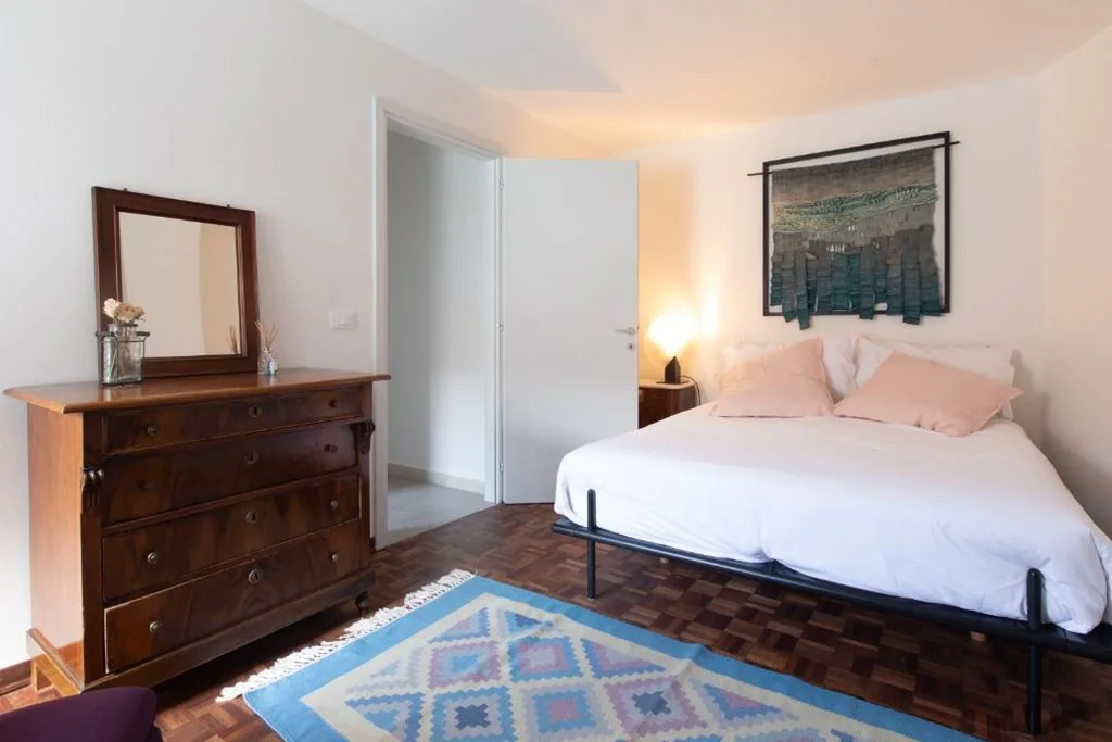 Appartamento Deluxe con 1 Camera da Letto — Ai Priori