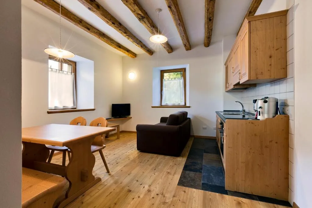 Deluxe Apartment with 1 Bedroom — Dafne Apartments