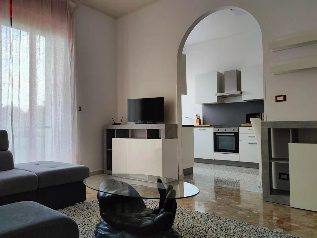 Appartamento Deluxe con 1 Camera da Letto e Vista Città — Appartamento San Marco