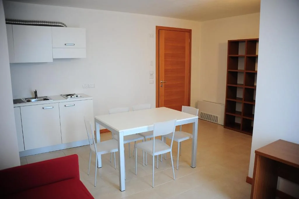 Appartamento Deluxe con 1 Camera da Letto — Suite Maria Residence