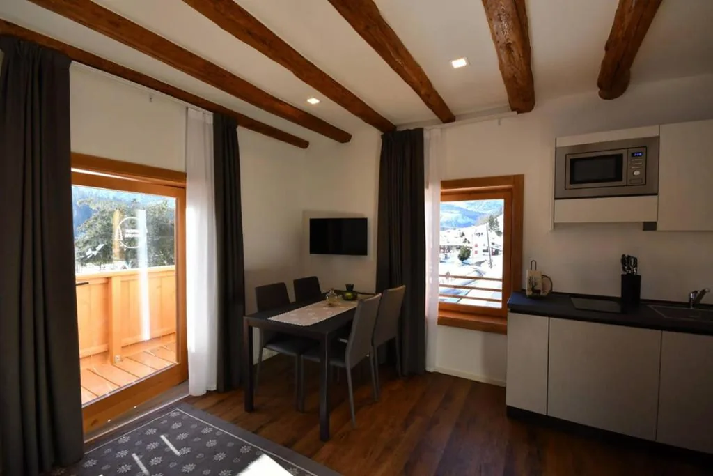 Appartamento Deluxe — Maison Boutique Fior d’Alpe