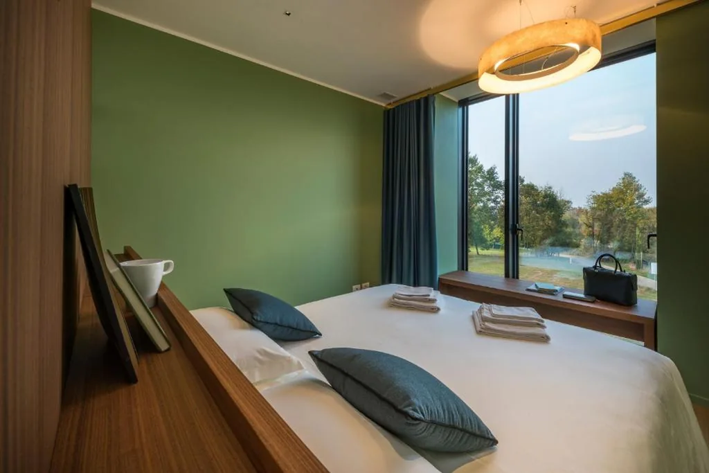 Appartamento Deluxe — Villaverde Hotel Spa&Golf Udine