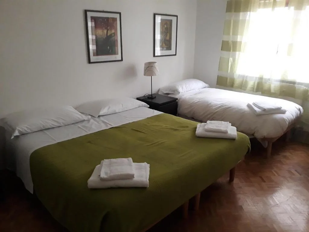 Economy Apartment — Residence Sole