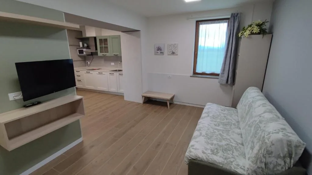 2-Bedroom Family Apartment — Agriturismo Cjargnei