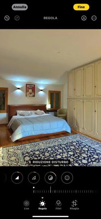 Apartment — La Barchessa