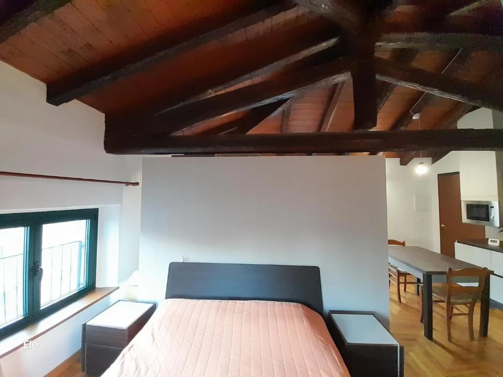 Loft Apartment with 1 Bedroom and Balcony — I Personaggi