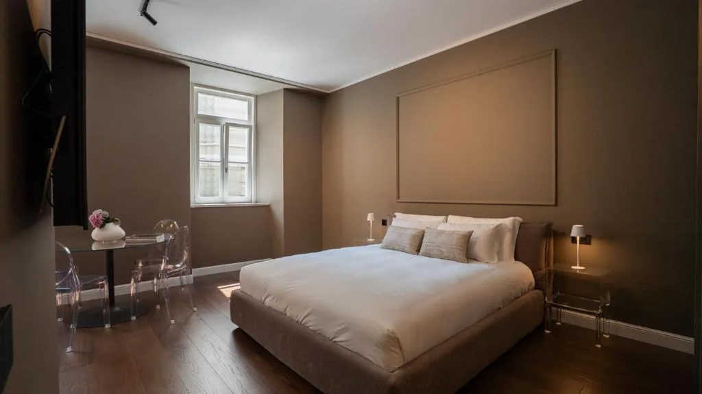 Appartamento Monolocale con Letto King-Size — Dimora Vianello Rooms