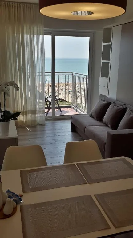 Studio Apartment with Sea View — International Beach Hotel