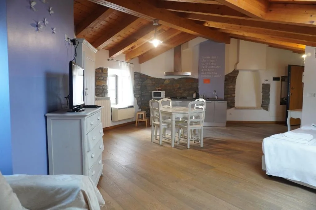 Appartamento Monolocale — Trauner Rooms Collection