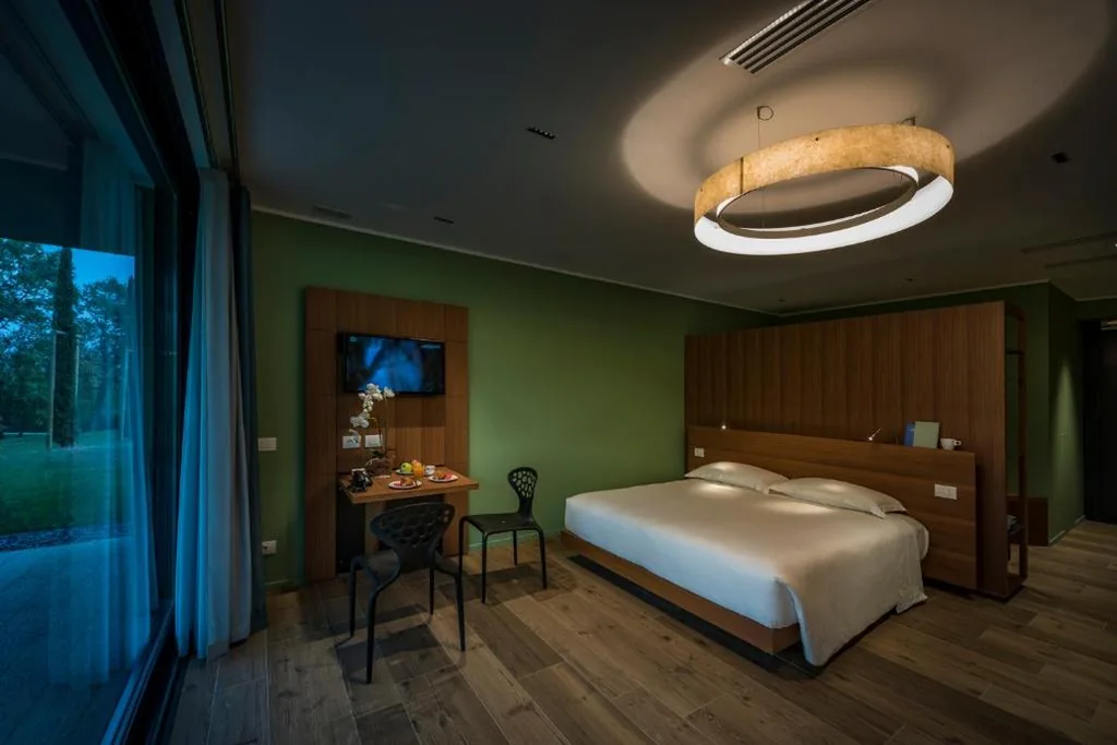 Appartamento Monolocale — Villaverde Hotel Spa&Golf Udine