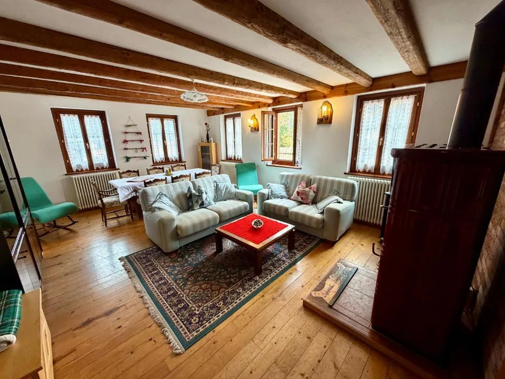Appartamento - Piano Terra — AGRITURISMO FARE BIO