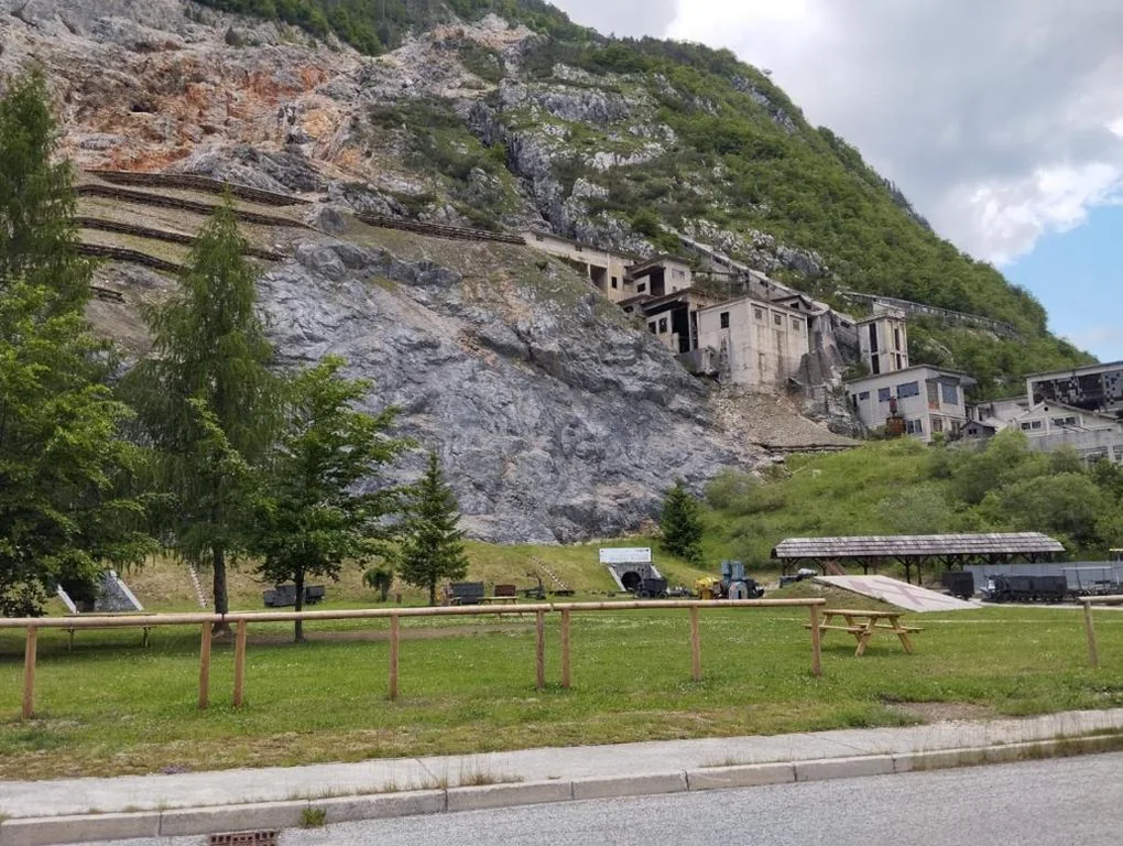 Apartment - Ground Floor — Alloggi Buon Riposo