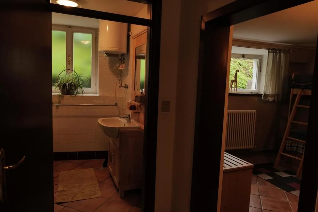 Ground Floor Apartment — Di Baut
