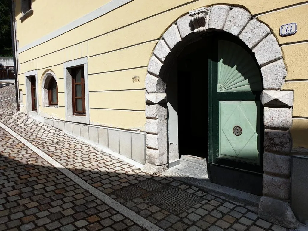 Apartment - Ground Floor — Hotel Raibl e Appartamenti