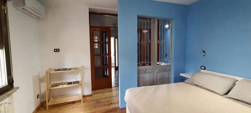 Apartment - Ground Floor — Rovere dalla riva