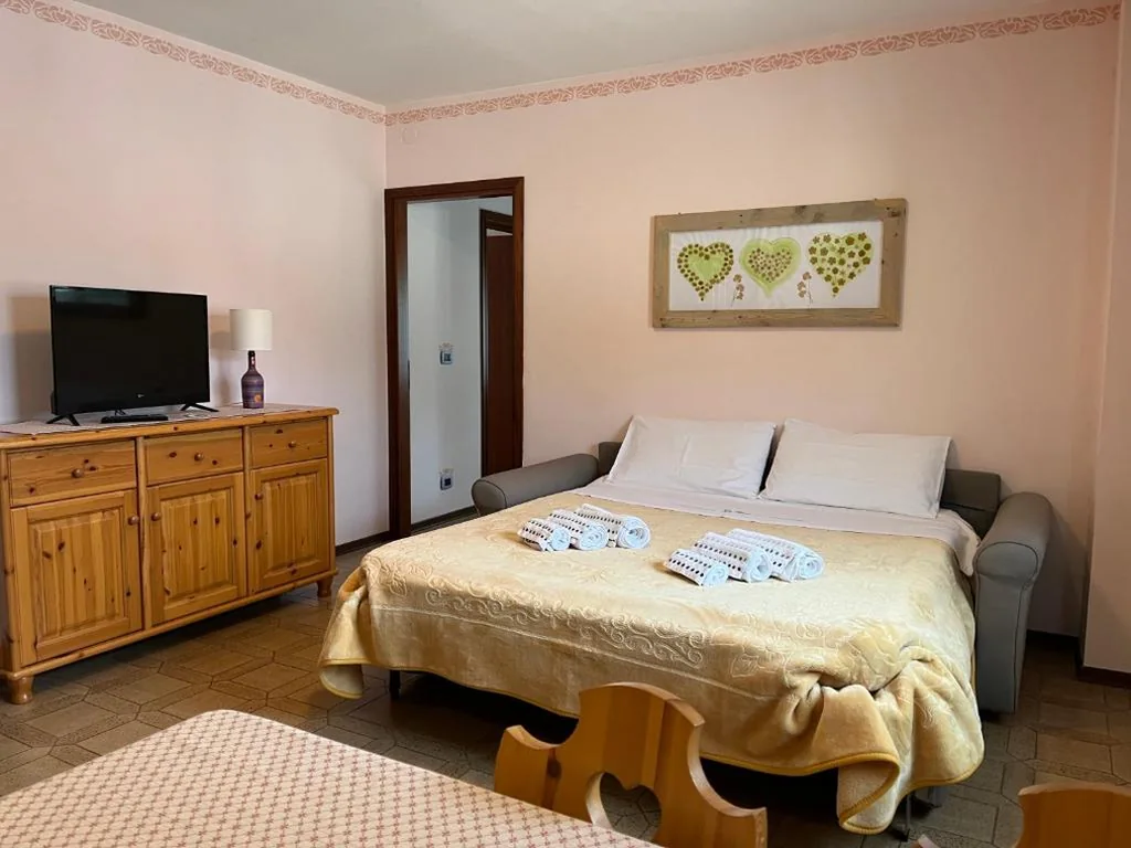 Appartamento — Residenza La Ciasa